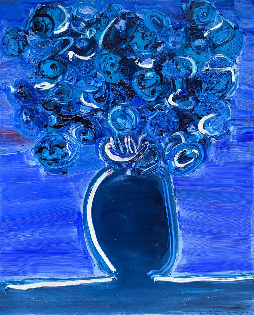 Fleur de Sel No. 1 Paris In Winter by Jay Batlle