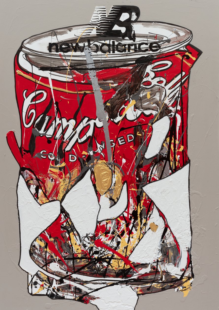New Balance, 2019 by Jay Batlle