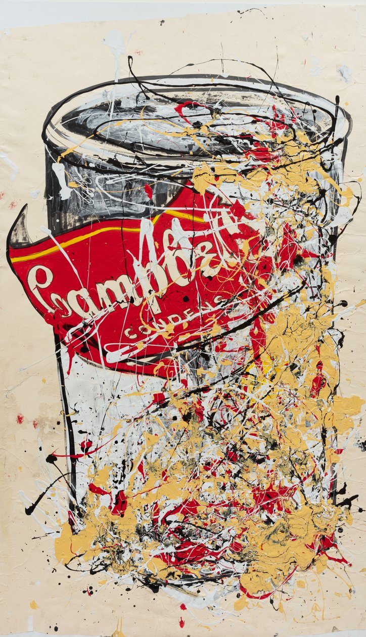 Number One, 2019 by Jay Batlle