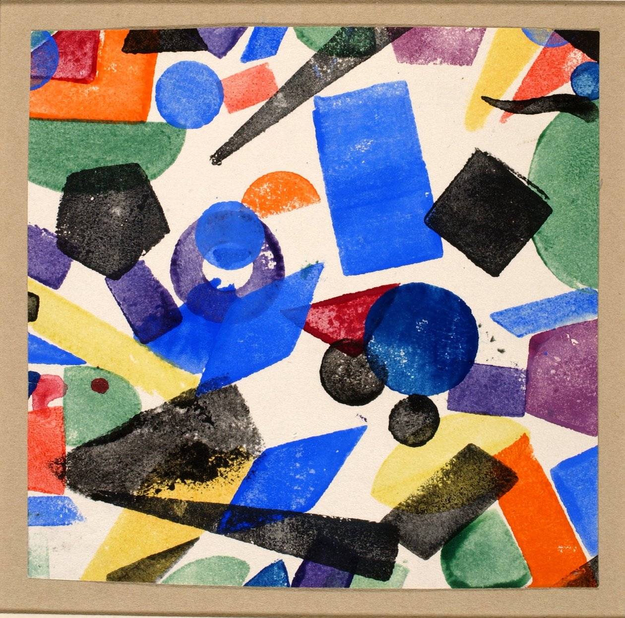 Untitled by Jay Van Everen: Premium art reproduction