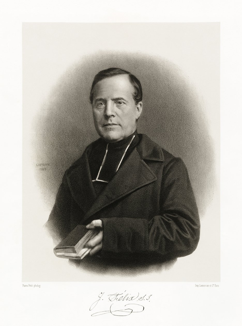 Célestin Joseph Félix by Jean Baptiste Adolphe Lafosse