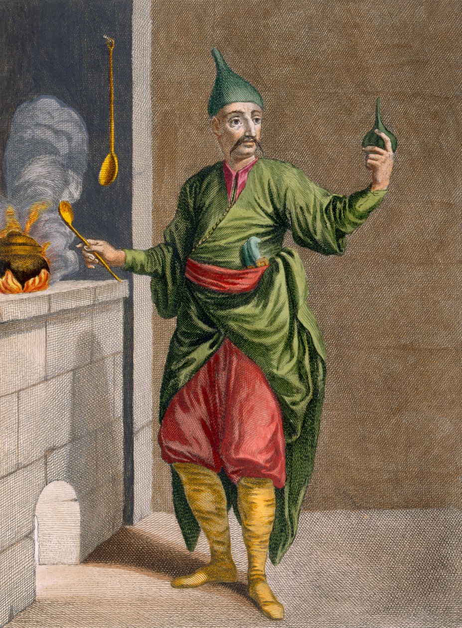 Ast-Chi, the Sultan