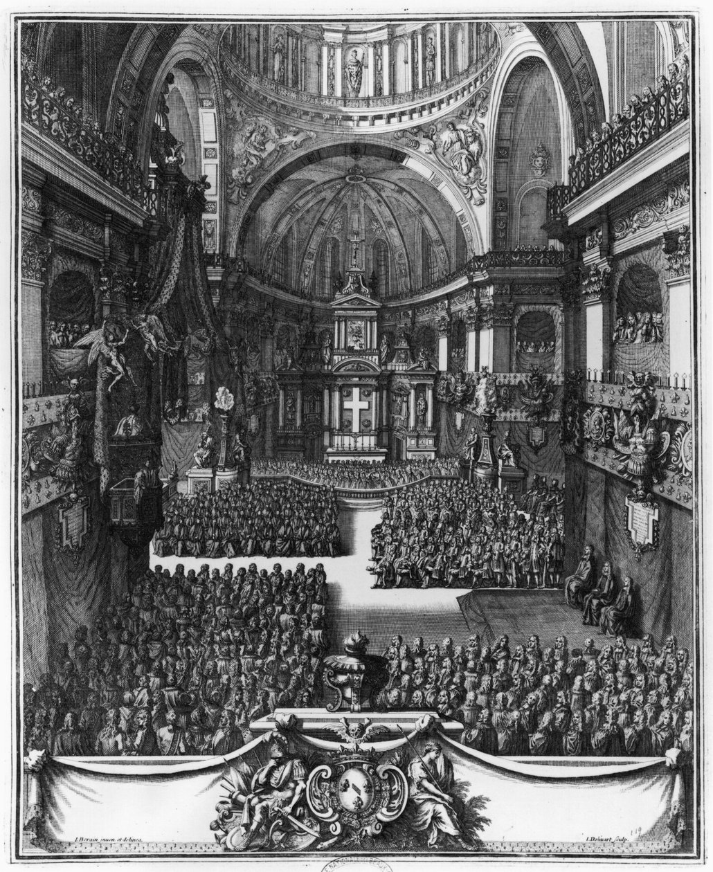 Funeral of Marie-Louise d