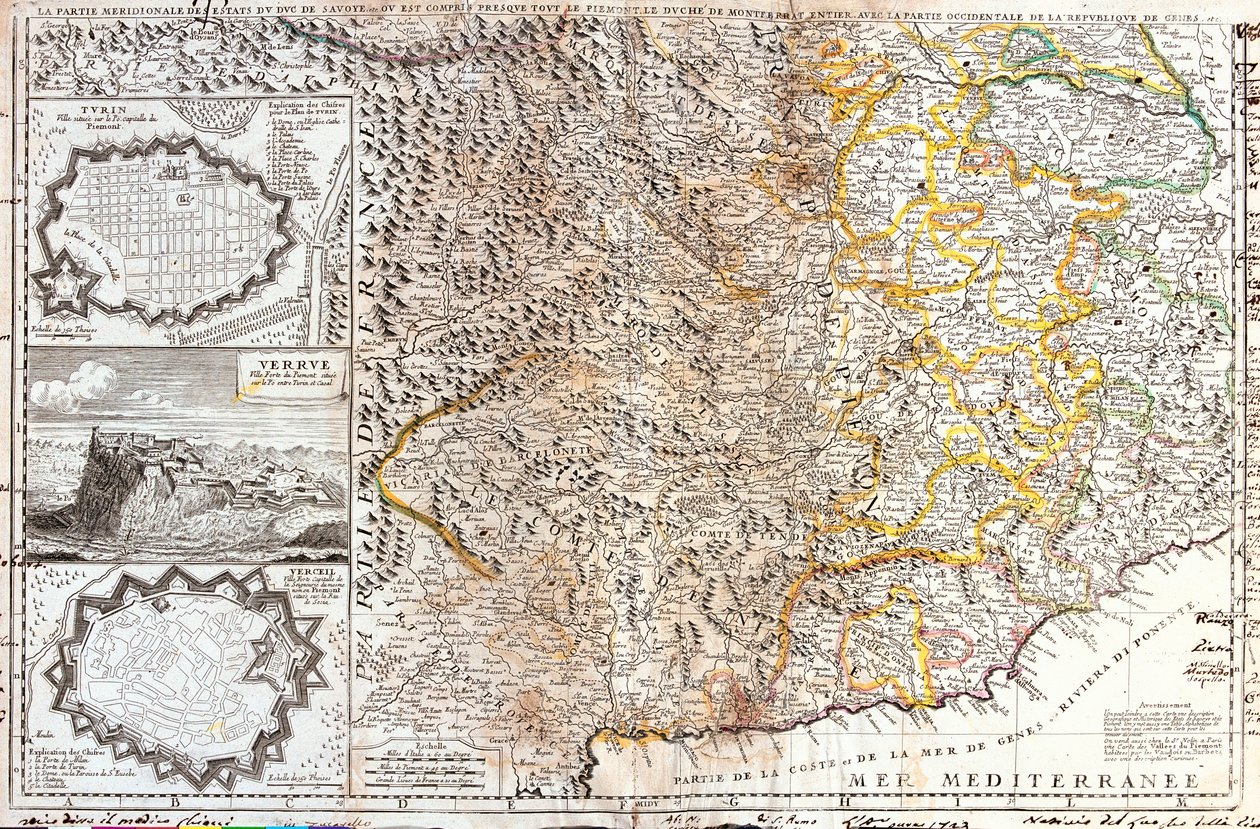 Provence-Alpes-Côte d