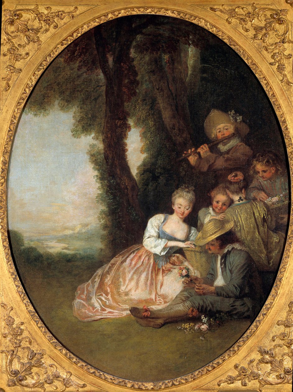 Champetre Concert or 