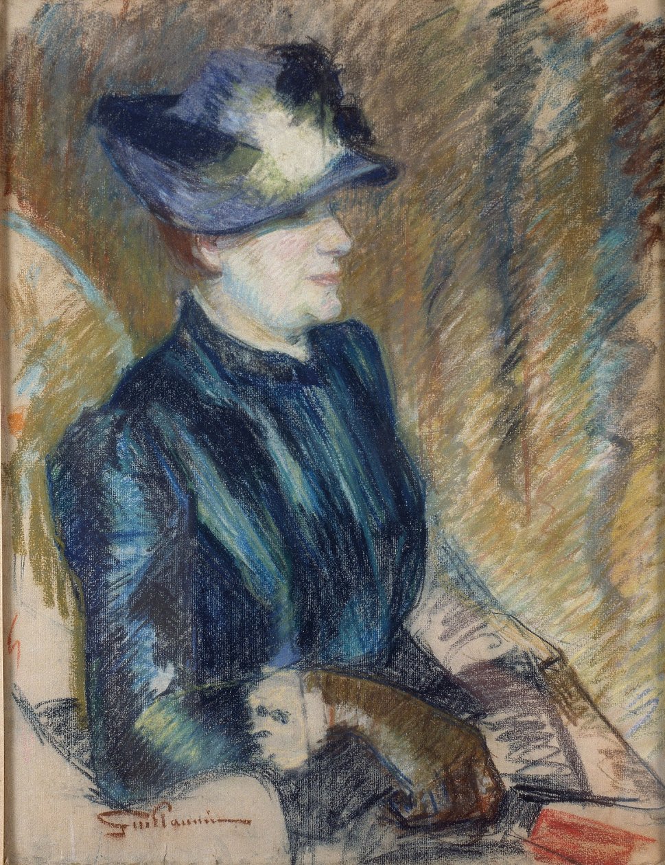 Portrait of the Artist