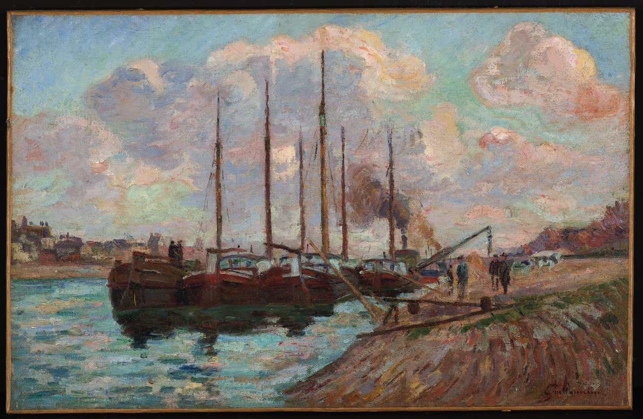 The Quai d