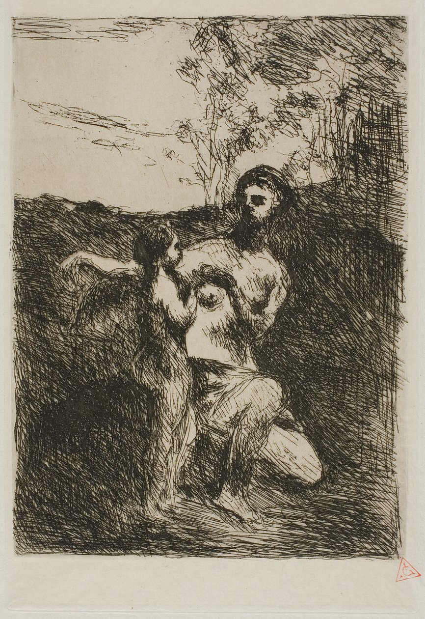 Venus Clipping Cupid