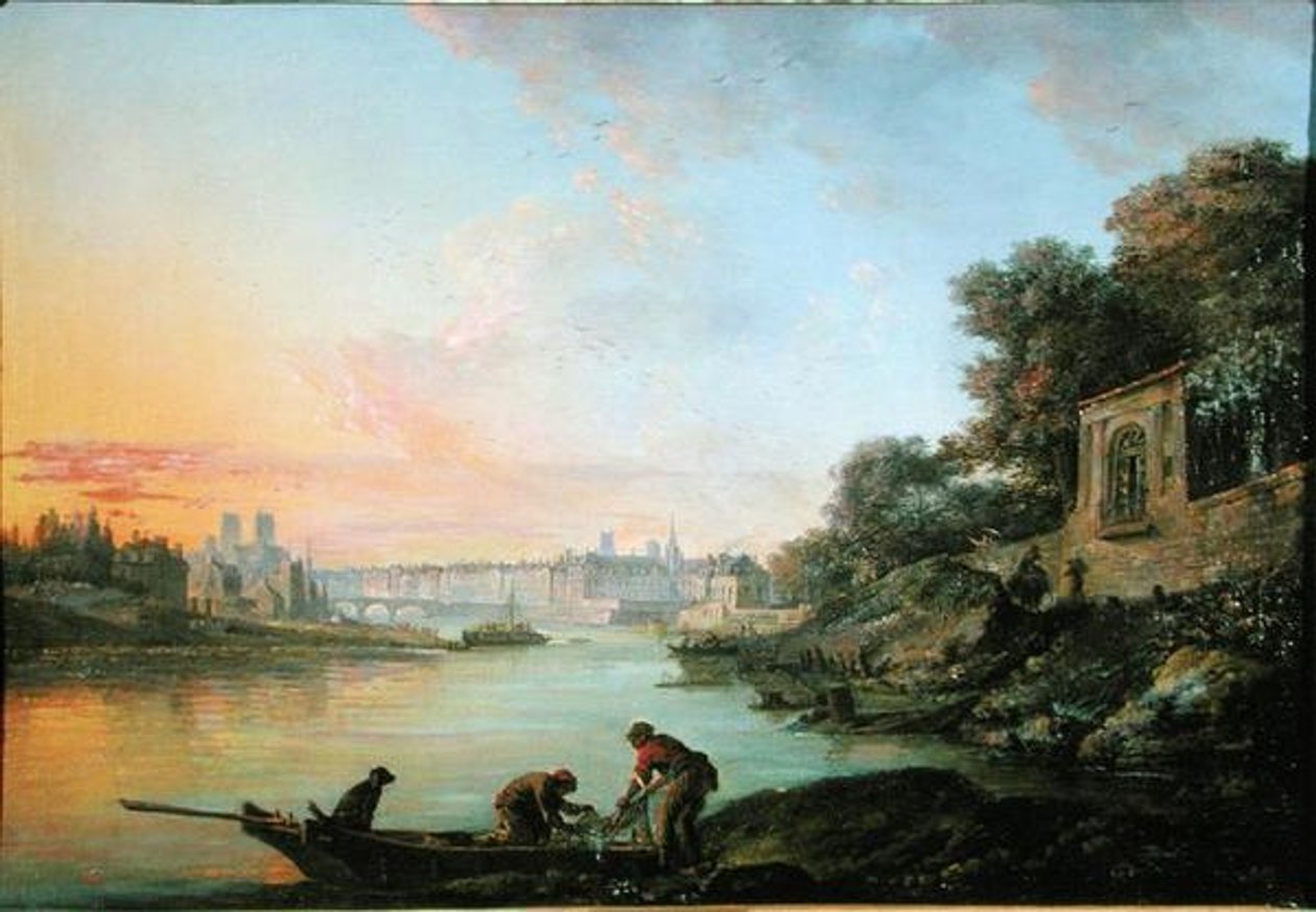 View near l
