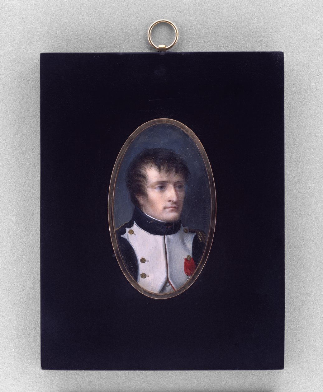 Napoleon Bonaparte by Jean Baptiste Isabey