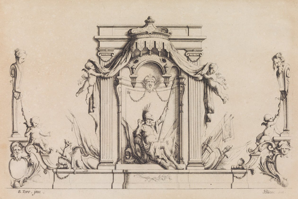 Designs for Various Uses Invented by M. B. Toro by Jean Bernard Toro