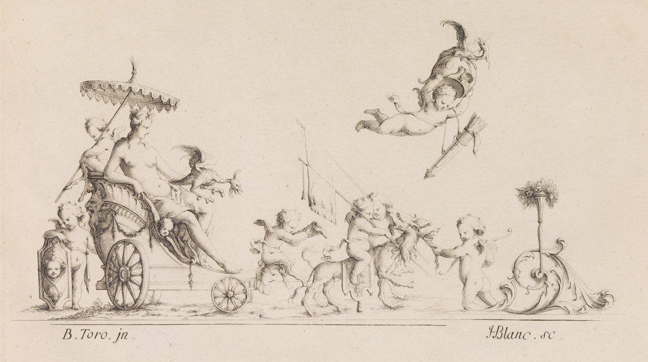 Designs for Various Uses Invented by M. B. Toro by Jean Bernard Toro