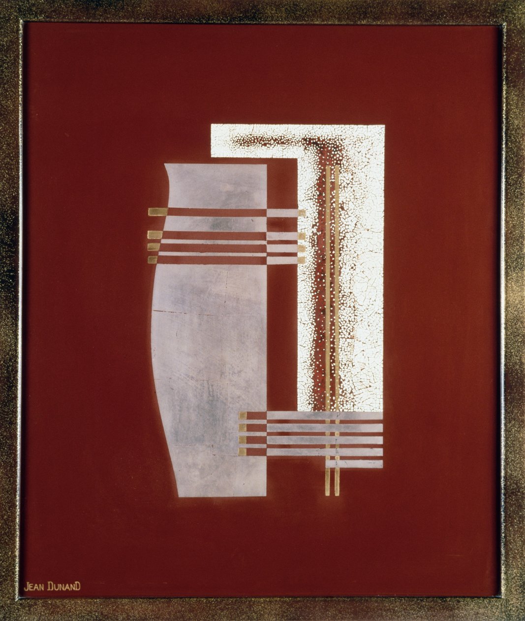 The Totem by Jean Dunand