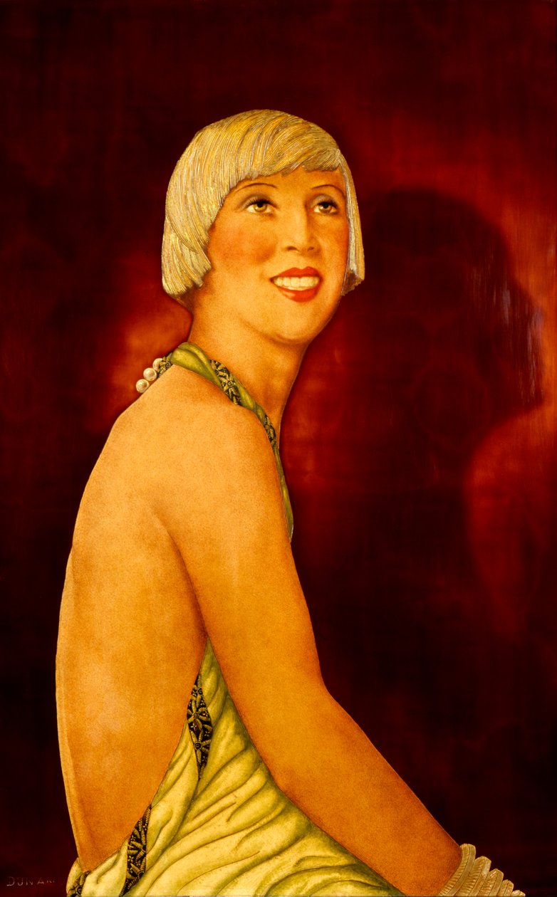 Unknown Image by Jean Dunand