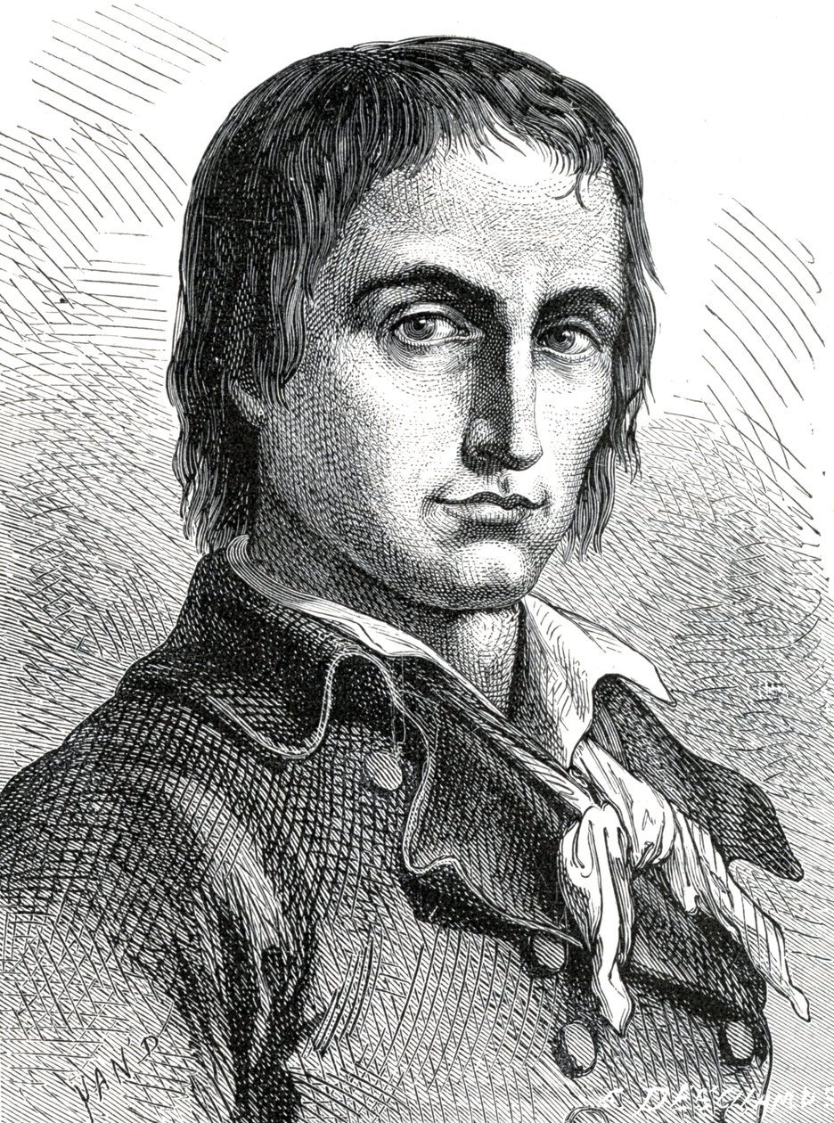 French Revolution - Collot d
