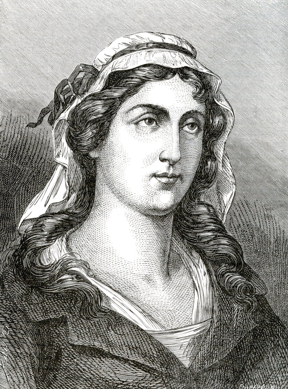 French Revolution 1789-1799 Charlotte Corday d