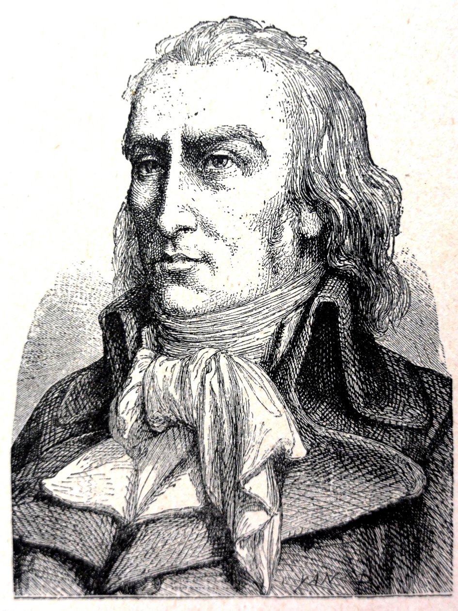 Scherer by Jean Edouard Dargent