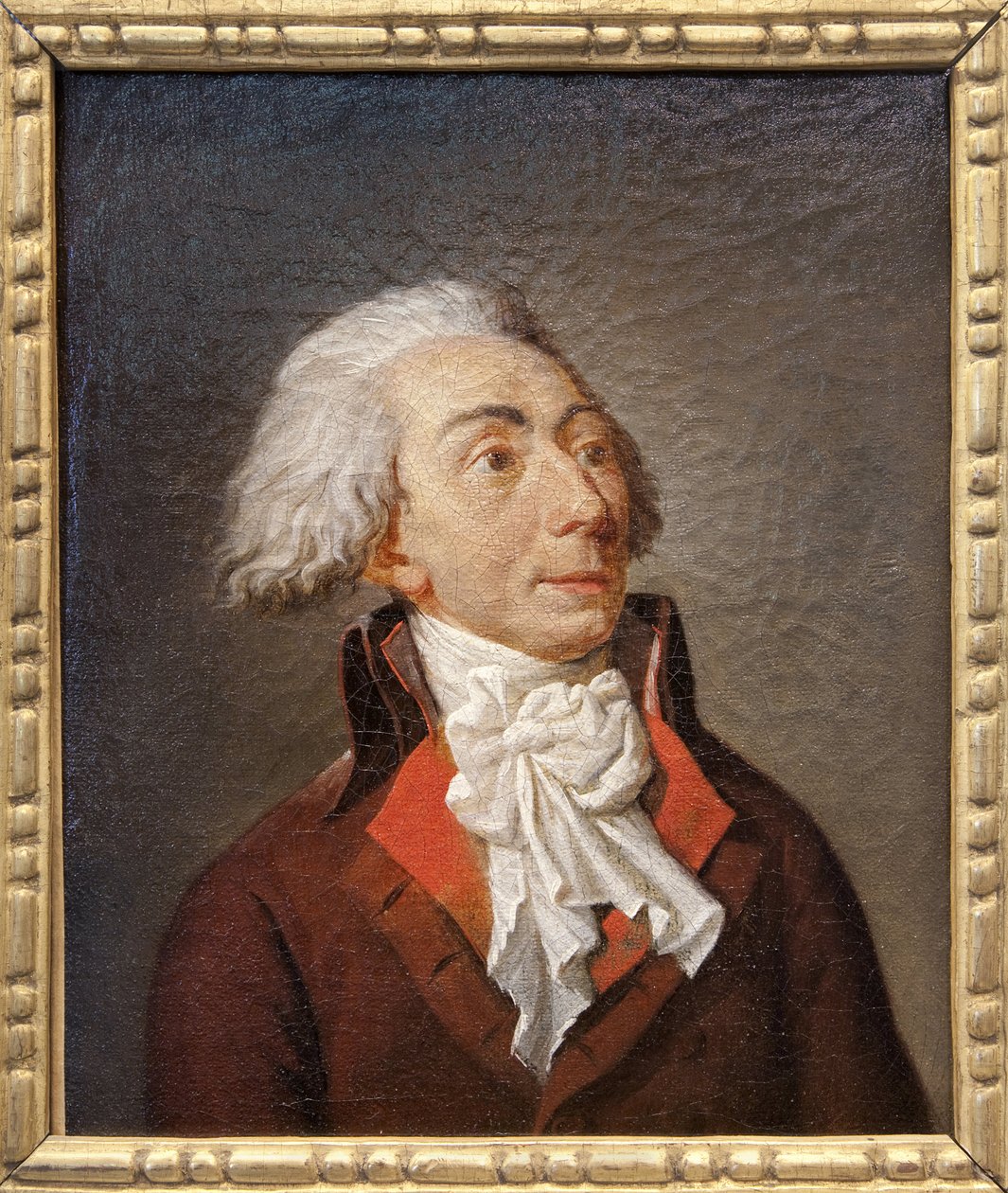 Portrait of Michel Lepeletier de Saint Fargeau by Jean Francois Garneray