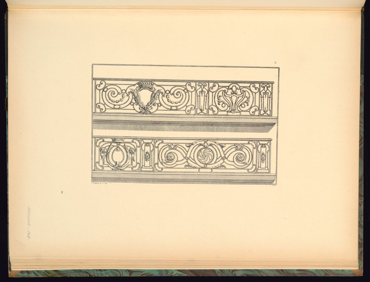 The Work by Jean François Forty