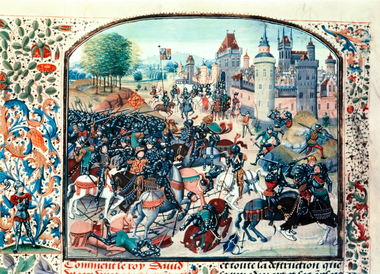 Battle of Neville