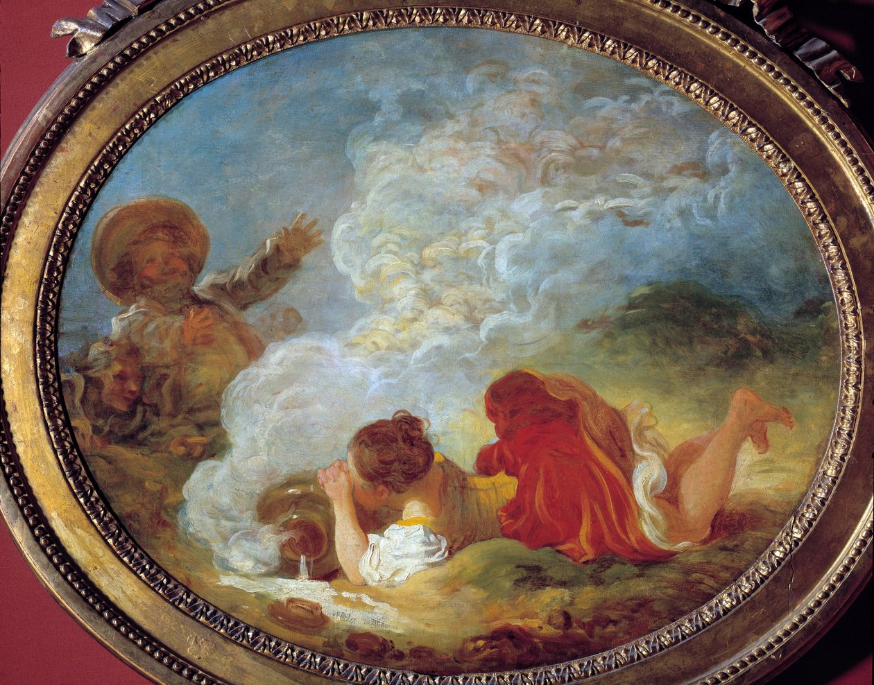 Perrette and the Pot of Milk After the Tale 