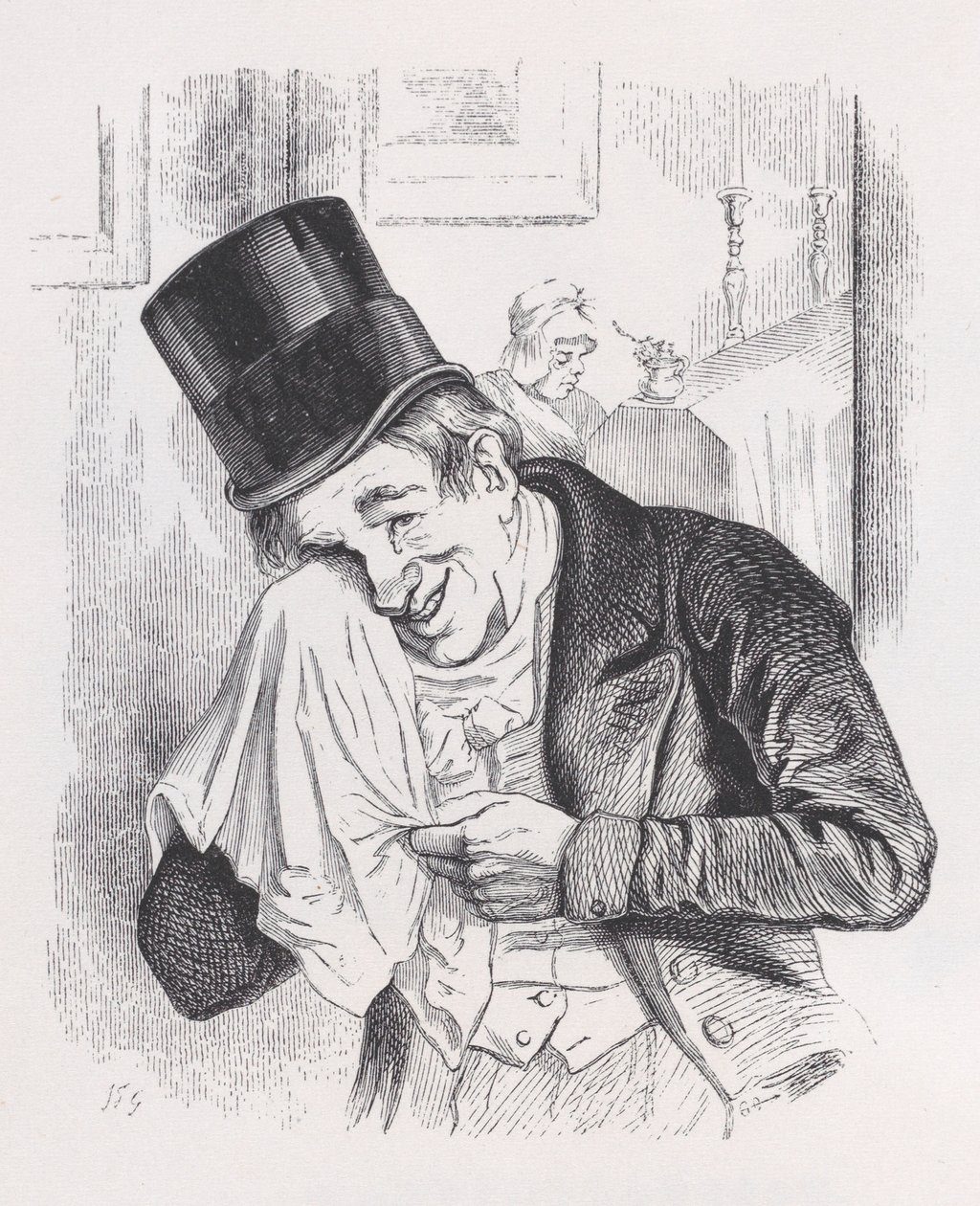 De Profundis from The Complete Works of Béranger by Jean Ignace Isidore Gérard
