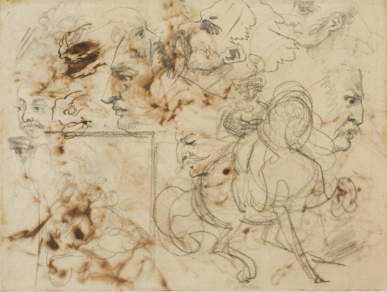 Sketches of Men