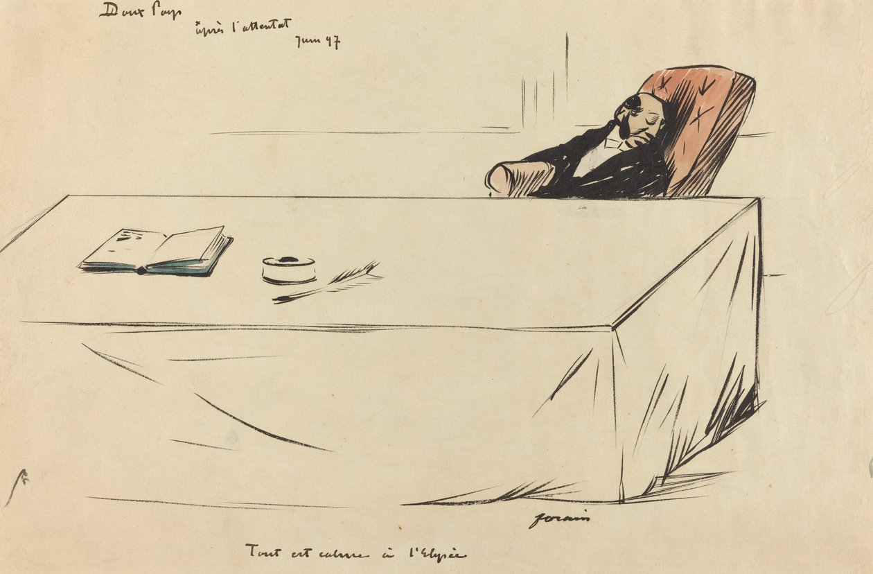 After the Attack, June 