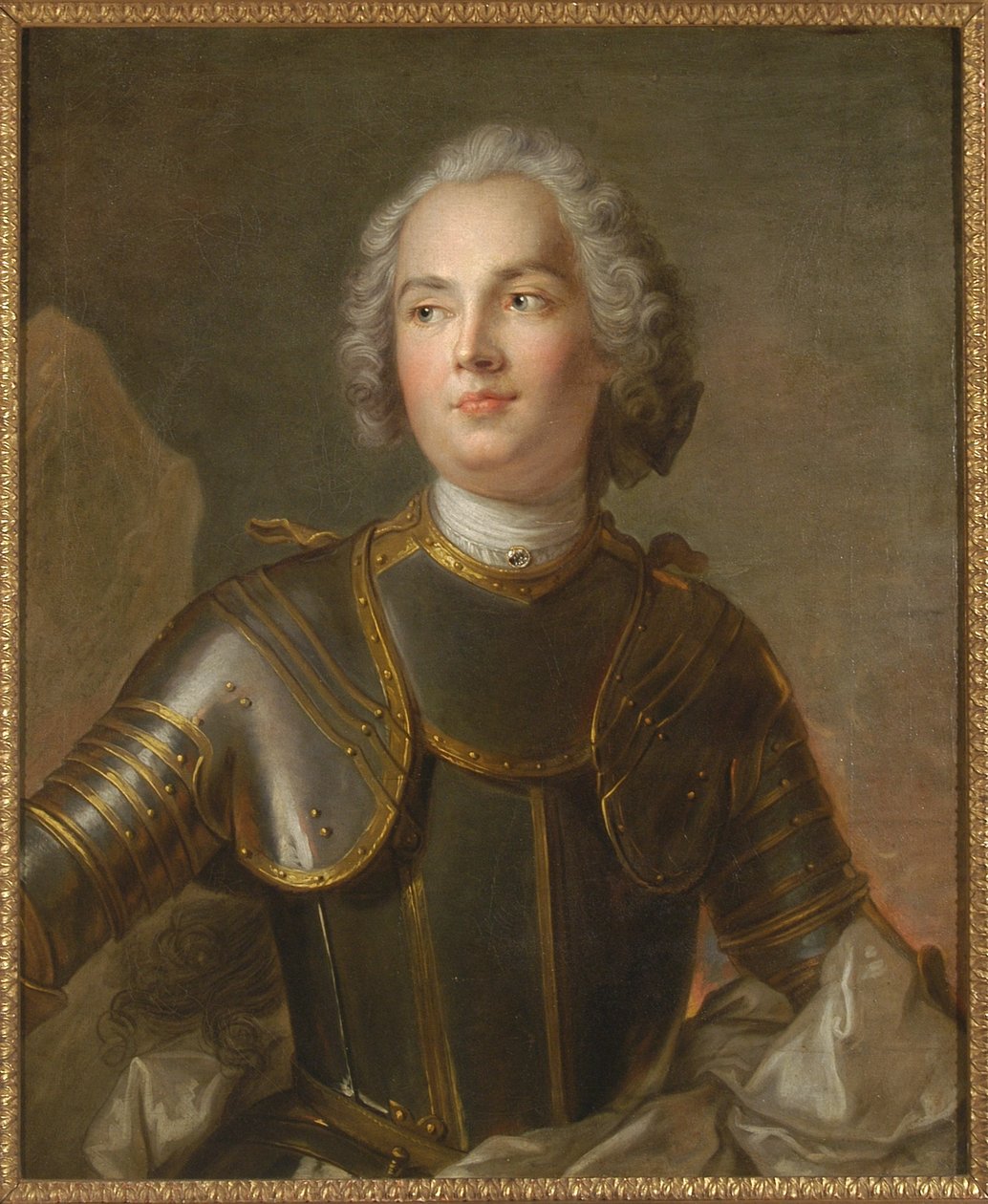 Count Adam Tarlo by Jean-Marc Nattier