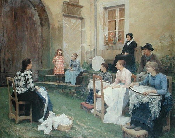 Memory of Franche-Comte by Jean Paul Sinibaldi