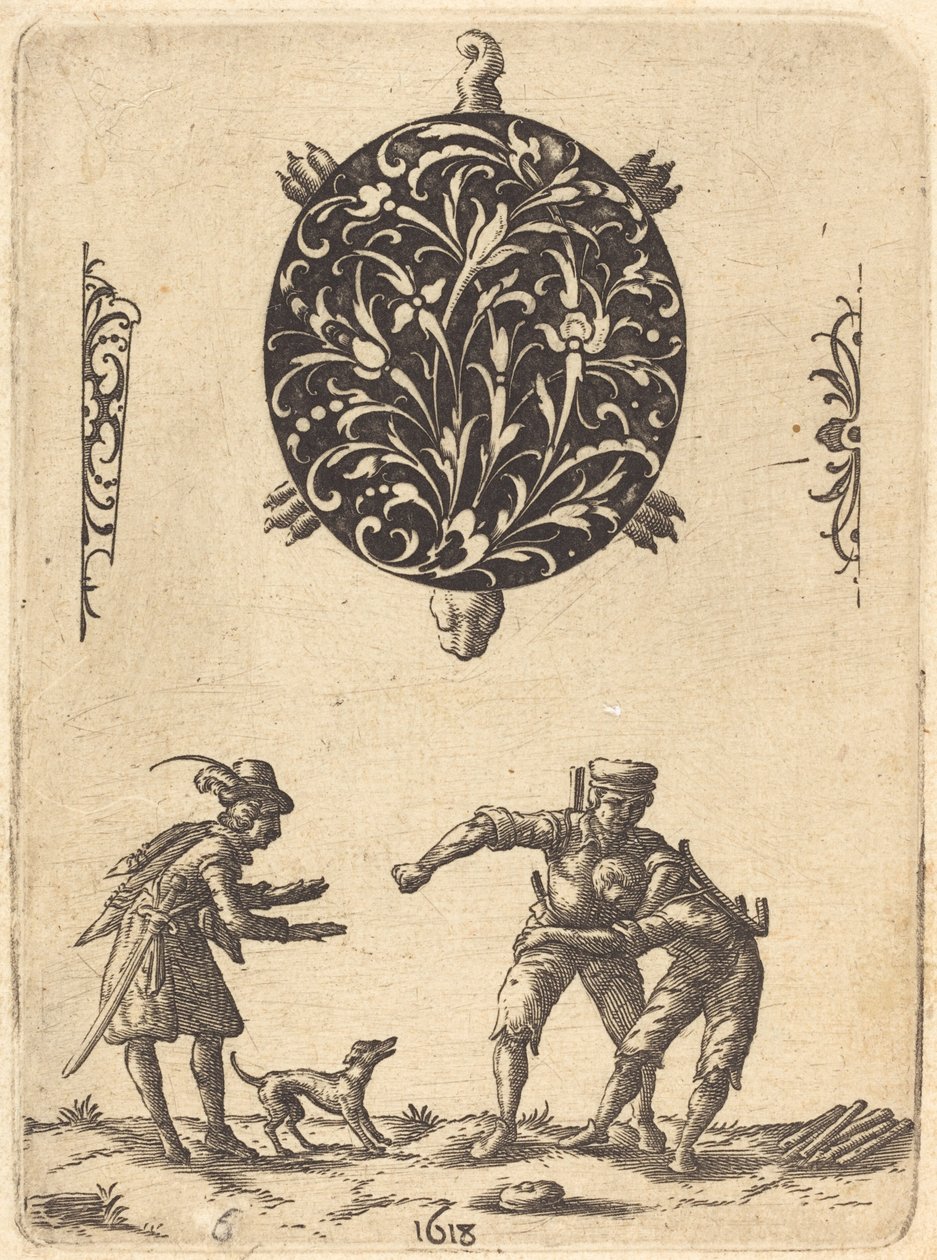 Design for a Turtle-Shaped Pendant by Jean Toutin