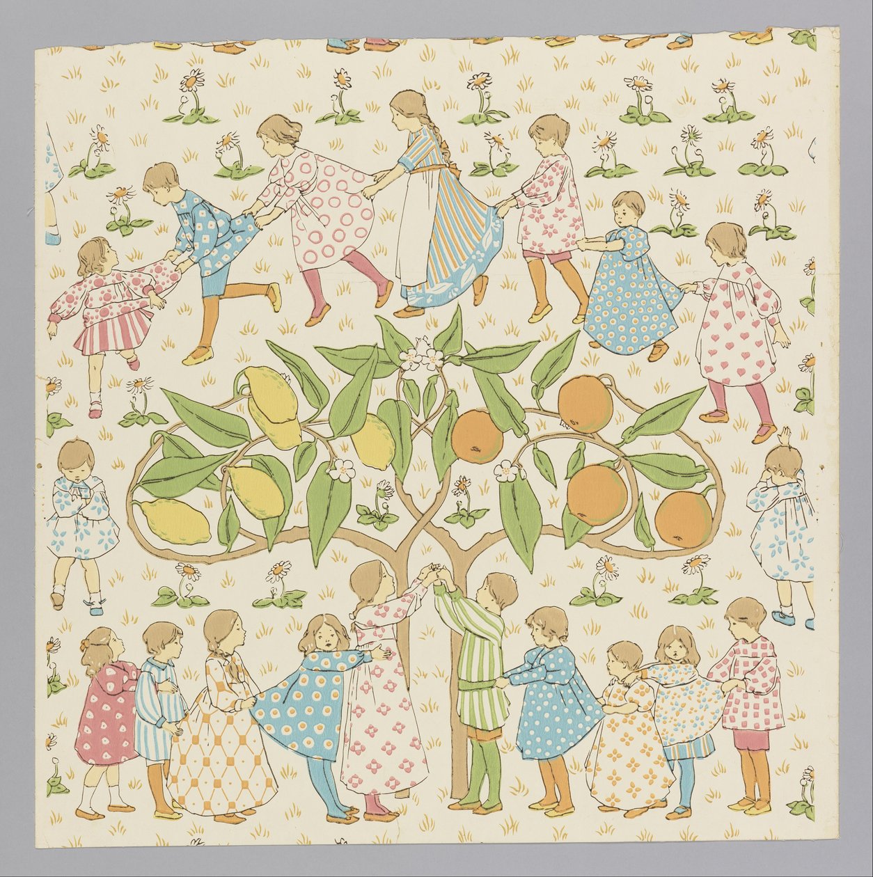 Oranges and Lemons Say the Bells of St. Clements by Jeffrey and Company