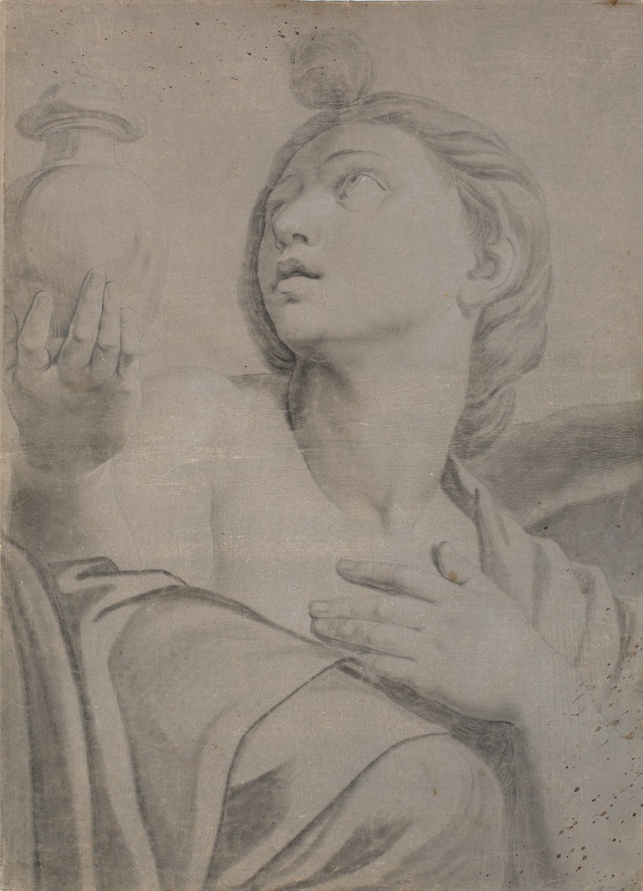 Psyche bringing Venus Persephone