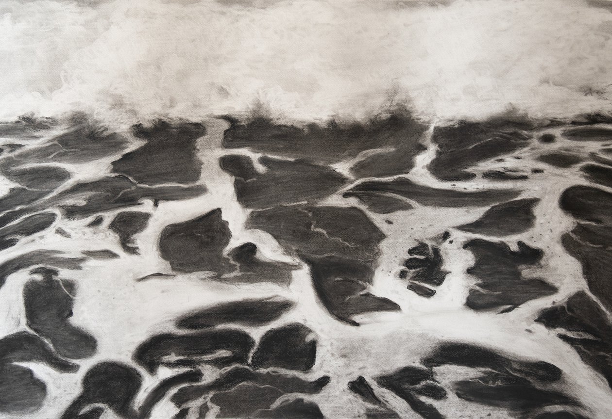 Sea, 2020 by Jerome Glomaud