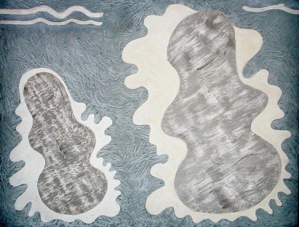 Abstract I by Jessica Stewart Dismorr