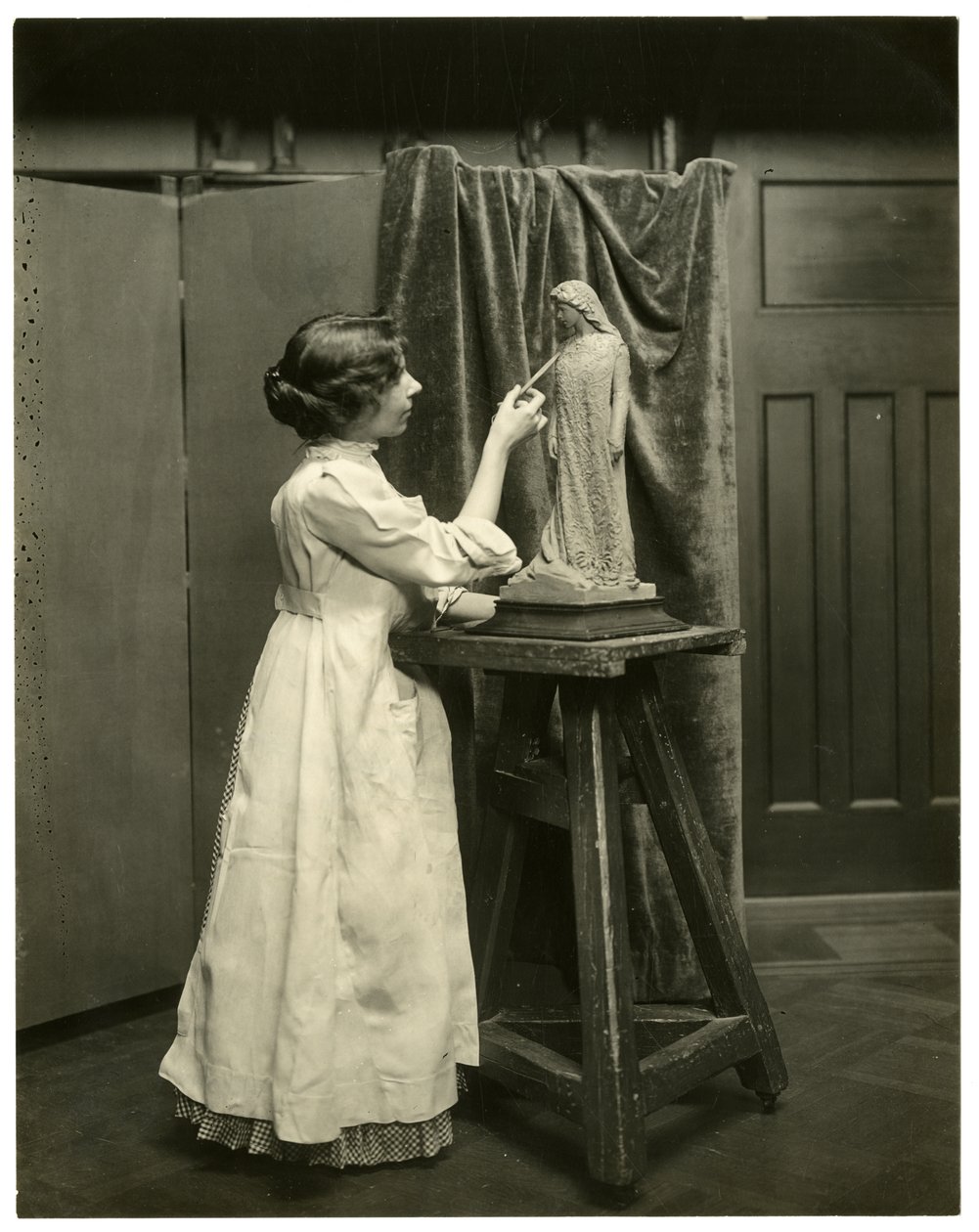 Bessie Potter Vonnoh, c.1905-40 by Jessie Tarbox Beals