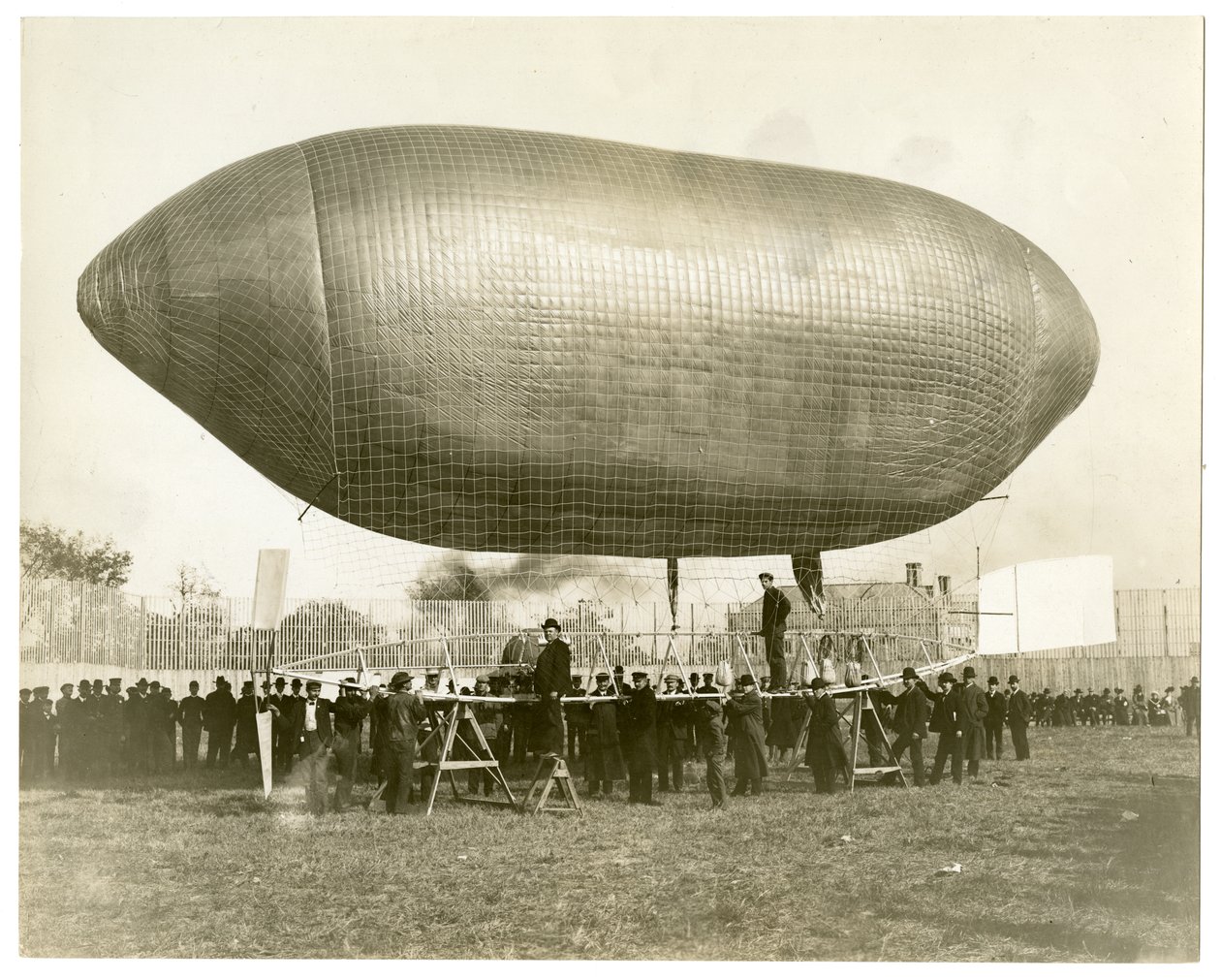 Capt. Tom Baldwin, One of the Pioneers by Jessie Tarbox Beals