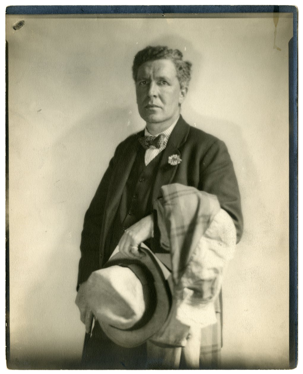 John Cowper Powys Llewelyn Powys, c.1905-40 by Jessie Tarbox Beals