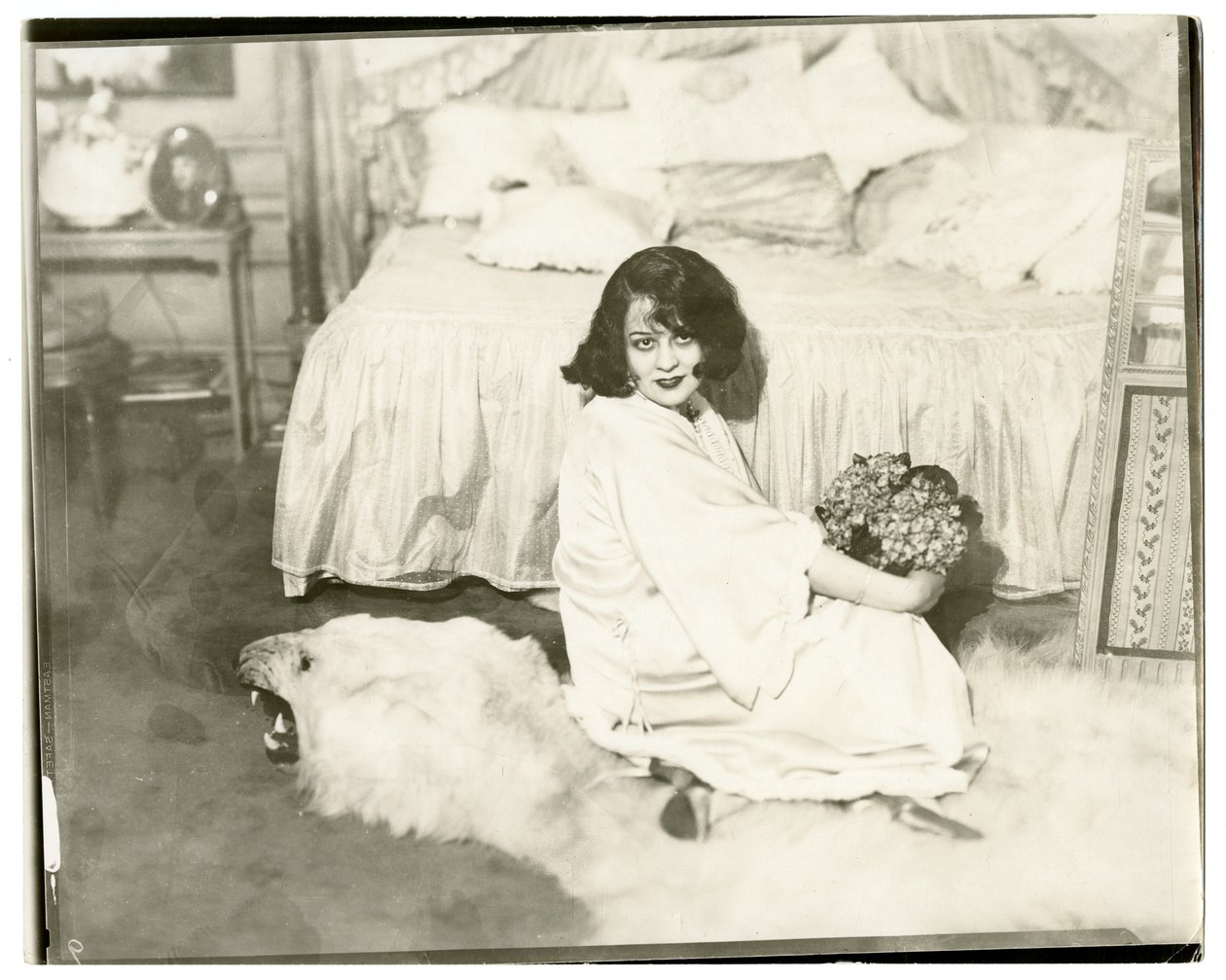 Lenore Ulric, c.1915-28 by Jessie Tarbox Beals