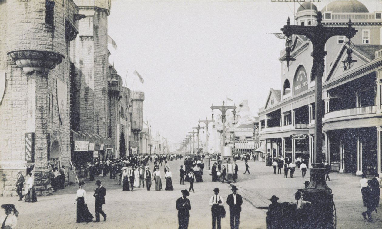 Louisiana Purchase Exposition at the World