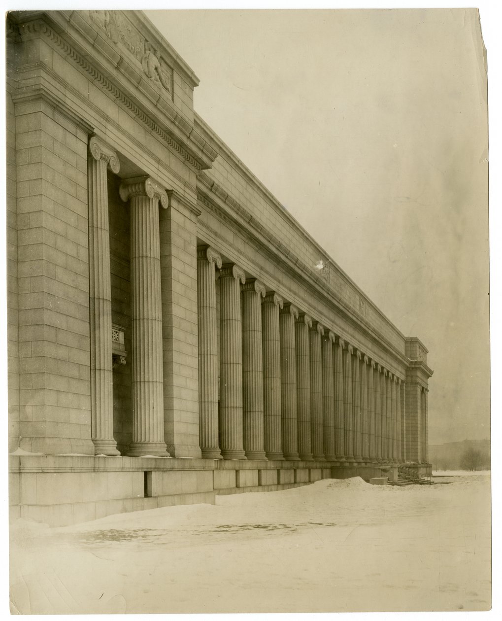 Museum of Fine Arts, Boston, USA, c.1902-10 by Jessie Tarbox Beals