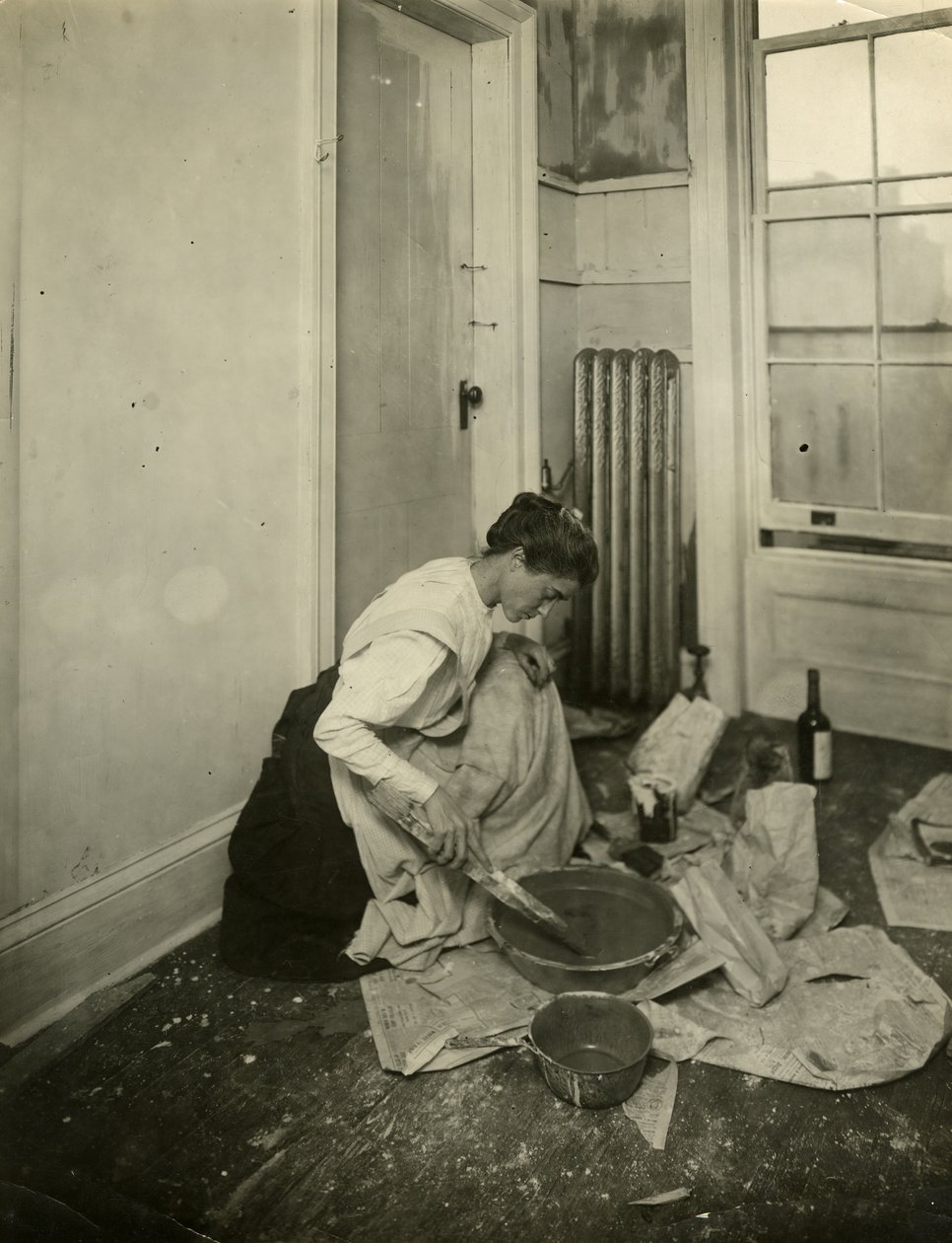 Myra Durr Edson by Jessie Tarbox Beals