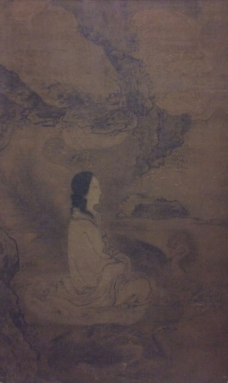 Xi Wang Mu with Feng Wang by Jiang Feng: Fine art print