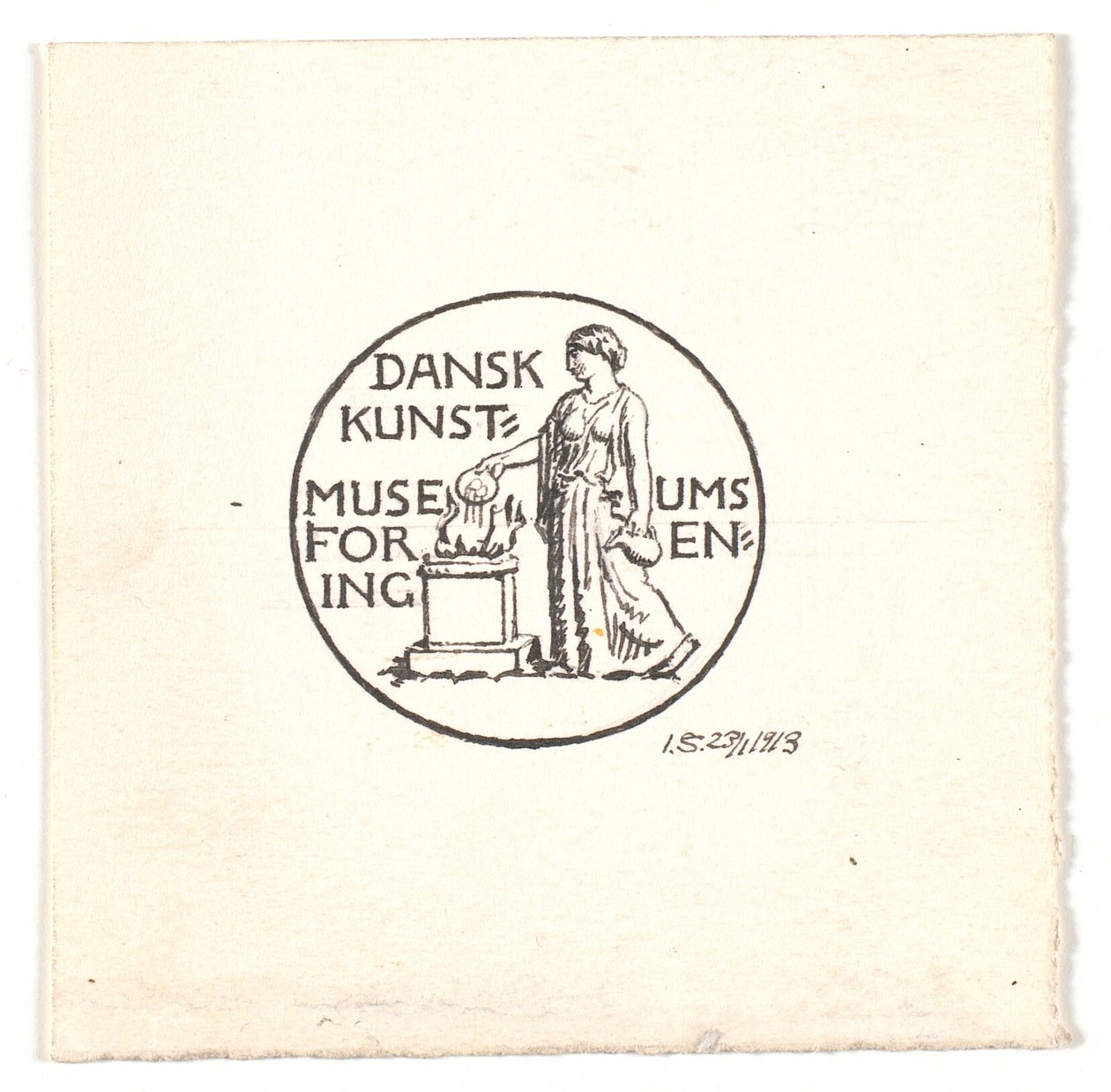 Draft for Vignette for Danish Museum