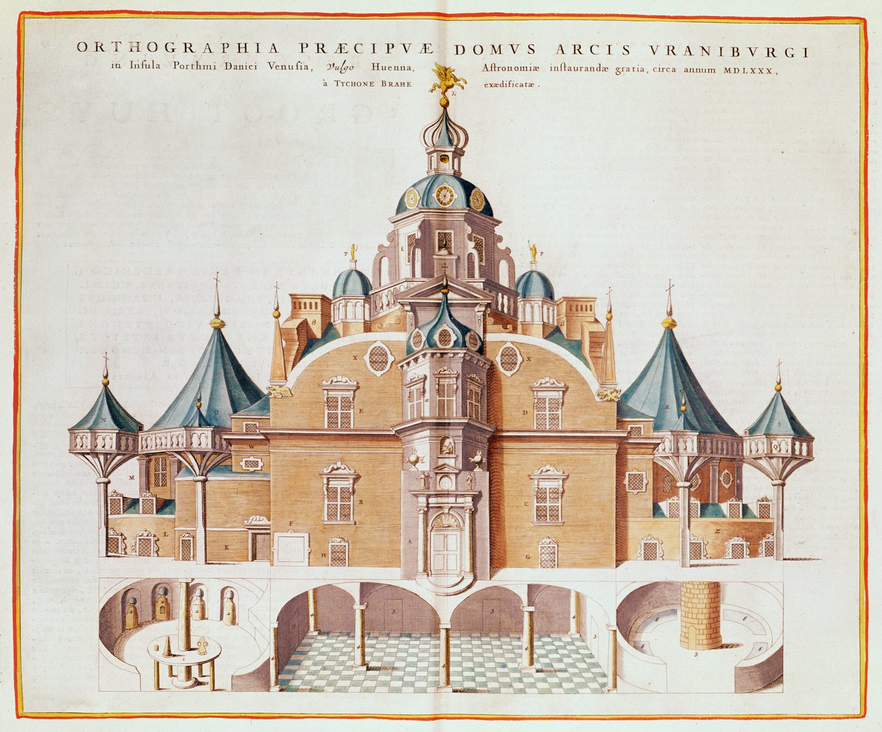 Tycho Brahe