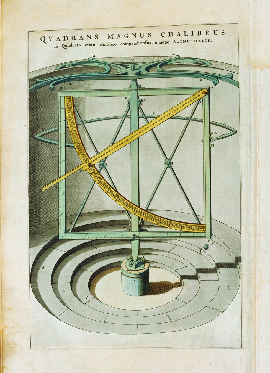 Joan Blaeu's Atlas Major by Joan Blaeu: Buy fine art prints