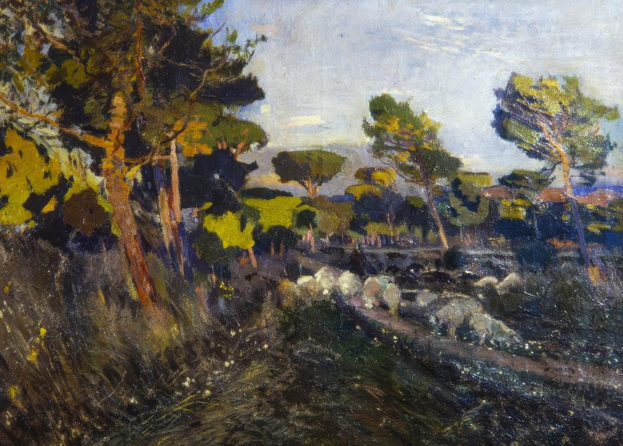 Untitled by Joaquim Mir i Trinxet