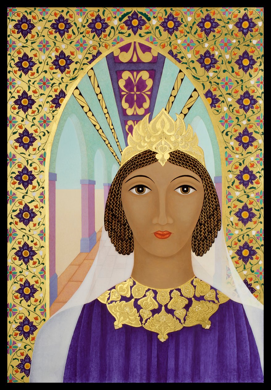 Queen Esther by Jodi Simmons
