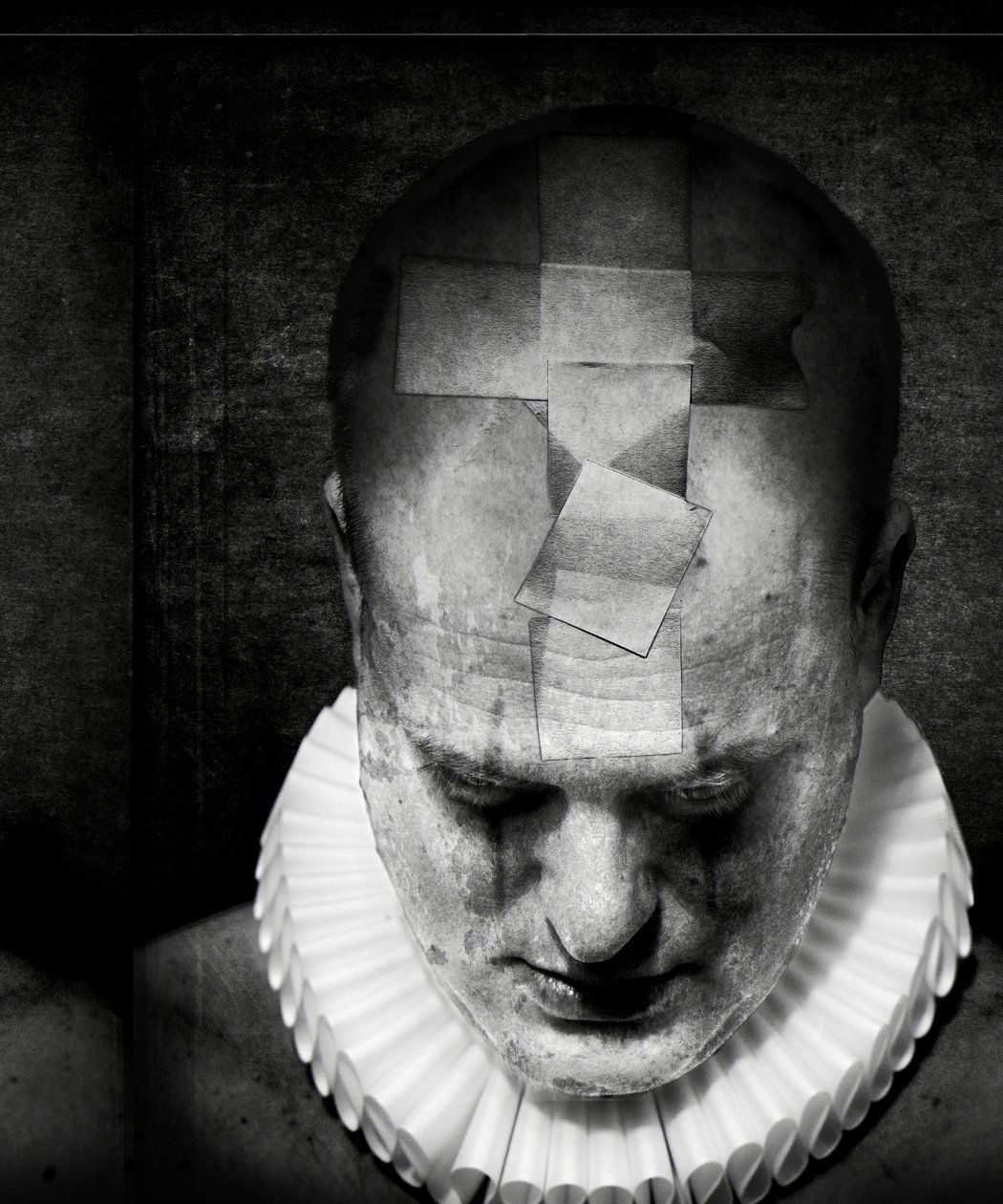 A clowns death (serie) by Johan Lilja