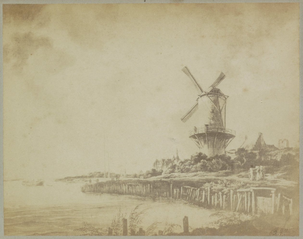 Photoreproduction of the painting 